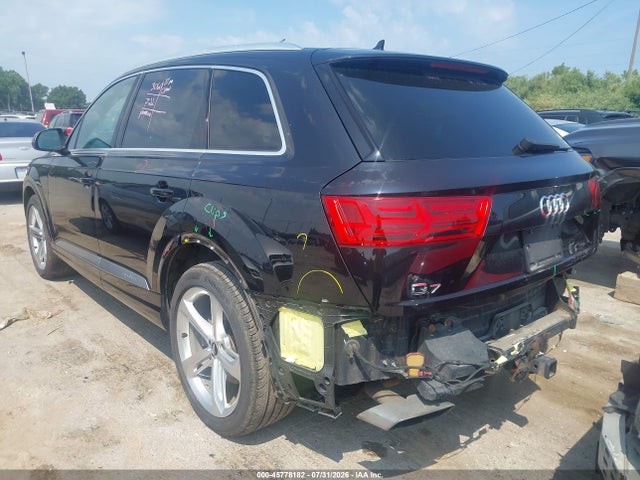 Продаж на аукціоні авто 2019 Audi Q7 55 Premium, vin: WA1VAAF79KD023411, номер лоту: 45778182
