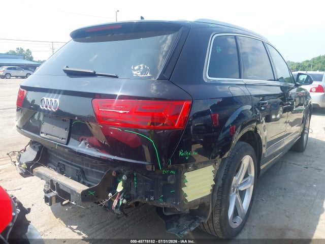 Продаж на аукціоні авто 2019 Audi Q7 55 Premium, vin: WA1VAAF79KD023411, номер лоту: 45778182