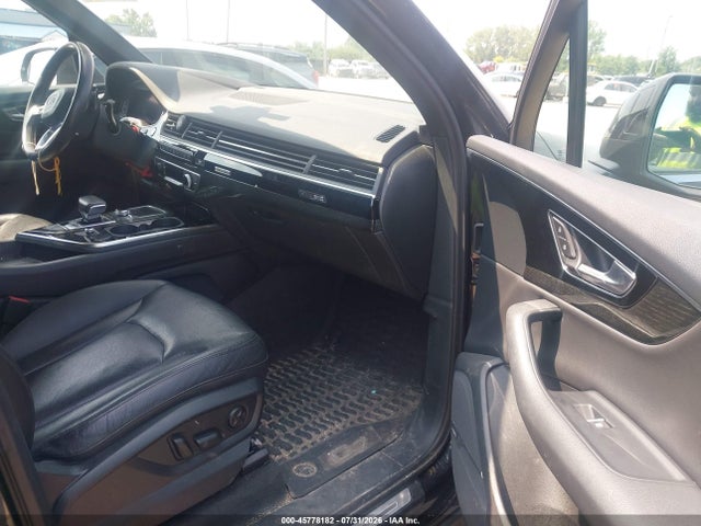 Продаж на аукціоні авто 2019 Audi Q7 55 Premium, vin: WA1VAAF79KD023411, номер лоту: 45778182