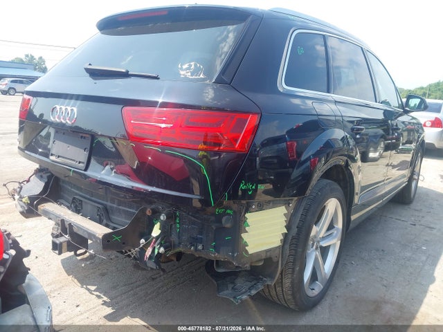 Продаж на аукціоні авто 2019 Audi Q7 55 Premium, vin: WA1VAAF79KD023411, номер лоту: 45778182