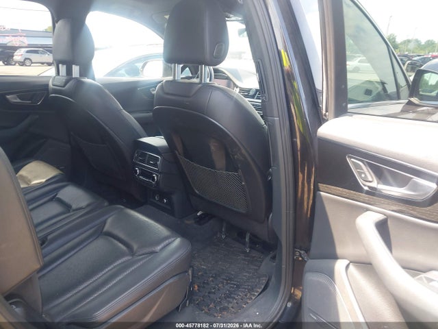 Продаж на аукціоні авто 2019 Audi Q7 55 Premium, vin: WA1VAAF79KD023411, номер лоту: 45778182