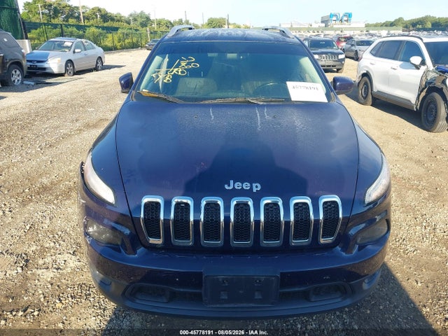 45778191 :رقم المزاد ، 1C4PJMCS2FW686399 vin ، 2015 Jeep Cherokee Latitude مزاد بيع