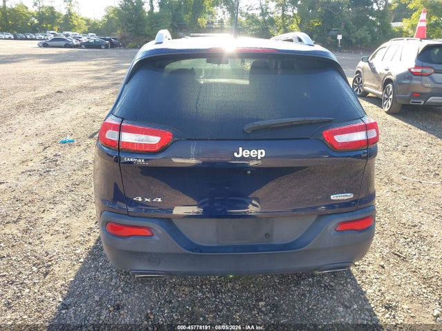 45778191 :رقم المزاد ، 1C4PJMCS2FW686399 vin ، 2015 Jeep Cherokee Latitude مزاد بيع