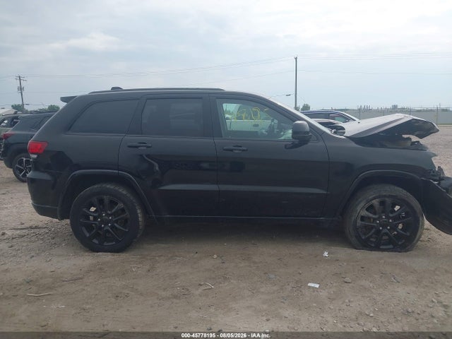 Aukcja sprzedaży 2020 Jeep Grand Cherokee Altitude 4x4, vin: 1C4RJFAG5LC104392, numer aukcji: 45778195