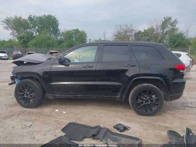 Aukcja sprzedaży 2020 Jeep Grand Cherokee Altitude 4x4, vin: 1C4RJFAG5LC104392, numer aukcji: 45778195