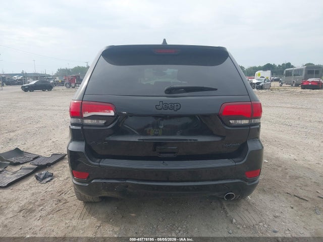 Aukcja sprzedaży 2020 Jeep Grand Cherokee Altitude 4x4, vin: 1C4RJFAG5LC104392, numer aukcji: 45778195