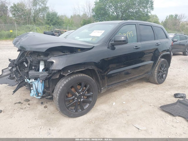 Aukcja sprzedaży 2020 Jeep Grand Cherokee Altitude 4x4, vin: 1C4RJFAG5LC104392, numer aukcji: 45778195