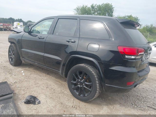 Aukcja sprzedaży 2020 Jeep Grand Cherokee Altitude 4x4, vin: 1C4RJFAG5LC104392, numer aukcji: 45778195