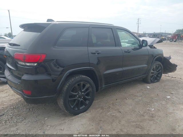 Aukcja sprzedaży 2020 Jeep Grand Cherokee Altitude 4x4, vin: 1C4RJFAG5LC104392, numer aukcji: 45778195
