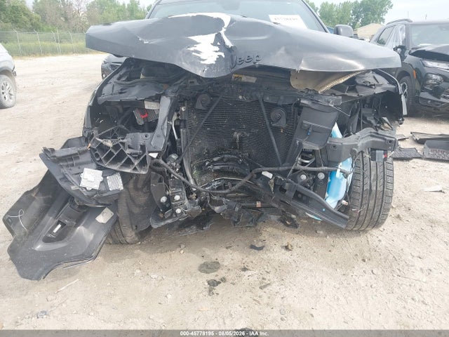 Aukcja sprzedaży 2020 Jeep Grand Cherokee Altitude 4x4, vin: 1C4RJFAG5LC104392, numer aukcji: 45778195