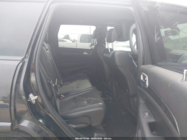 Aukcja sprzedaży 2020 Jeep Grand Cherokee Altitude 4x4, vin: 1C4RJFAG5LC104392, numer aukcji: 45778195