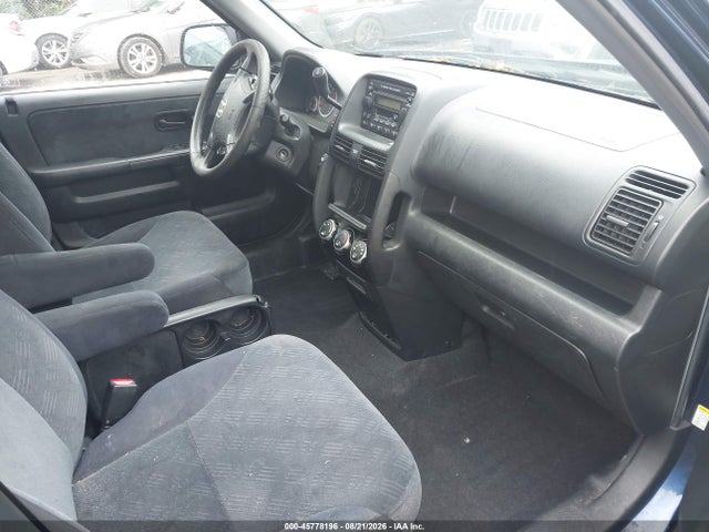 2005 Honda Cr-v Ex მანქანა იყიდება აუქციონზე, vin: SHSRD78805U300184, აუქციონის ნომერი: 45778196