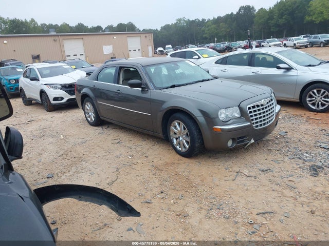 2008 Chrysler 300 Limited მანქანა იყიდება აუქციონზე, vin: 2C3LA33G58H209119, აუქციონის ნომერი: 45778199