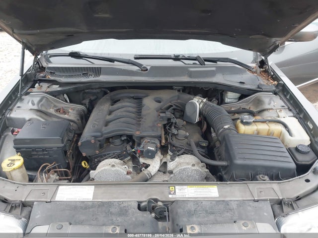 Продажа на аукционе авто 2008 Chrysler 300 Limited, vin: 2C3LA33G58H209119, номер лота: 45778199