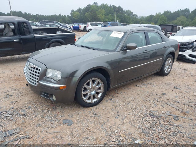 Продажа на аукционе авто 2008 Chrysler 300 Limited, vin: 2C3LA33G58H209119, номер лота: 45778199