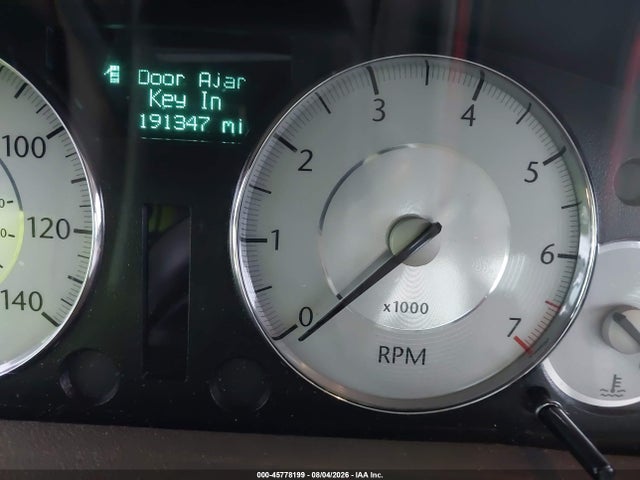 Продажа на аукционе авто 2008 Chrysler 300 Limited, vin: 2C3LA33G58H209119, номер лота: 45778199