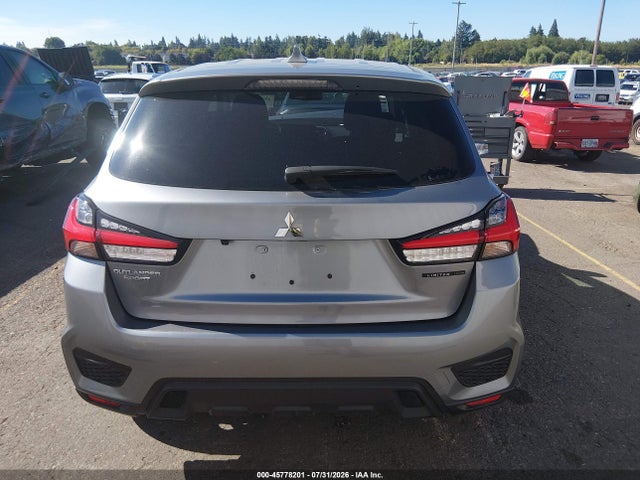 Aukcja sprzedaży 2026 Mitsubishi Outlander Sport 2.0 Es/2.0 Le/2.0 Ralliart/2.0 S/2.0 Se/2.0 Trail Edition, vin: JA4ARUAU9TU019415, numer aukcji: 45778201