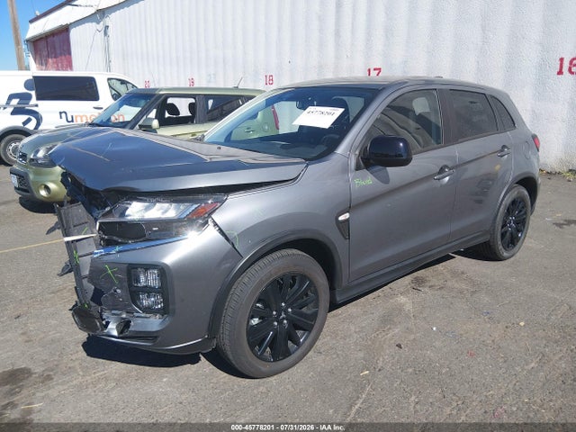 Aukcja sprzedaży 2026 Mitsubishi Outlander Sport 2.0 Es/2.0 Le/2.0 Ralliart/2.0 S/2.0 Se/2.0 Trail Edition, vin: JA4ARUAU9TU019415, numer aukcji: 45778201