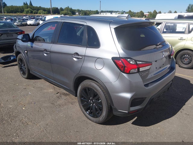 Aukcja sprzedaży 2026 Mitsubishi Outlander Sport 2.0 Es/2.0 Le/2.0 Ralliart/2.0 S/2.0 Se/2.0 Trail Edition, vin: JA4ARUAU9TU019415, numer aukcji: 45778201