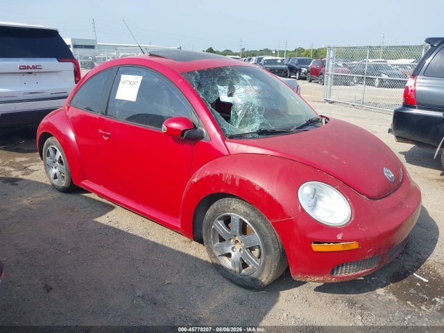 Продаж на аукціоні авто 2006 Volkswagen New Beetle 2.5, vin: 3VWRW31CX6M414860, номер лоту: 45778207