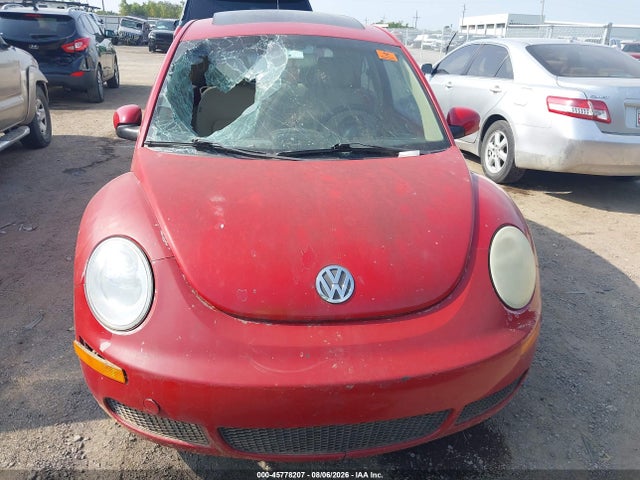 45778207 :رقم المزاد ، 3VWRW31CX6M414860 vin ، 2006 Volkswagen New Beetle 2.5 مزاد بيع