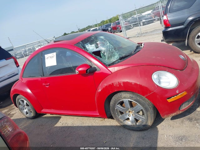45778207 :رقم المزاد ، 3VWRW31CX6M414860 vin ، 2006 Volkswagen New Beetle 2.5 مزاد بيع