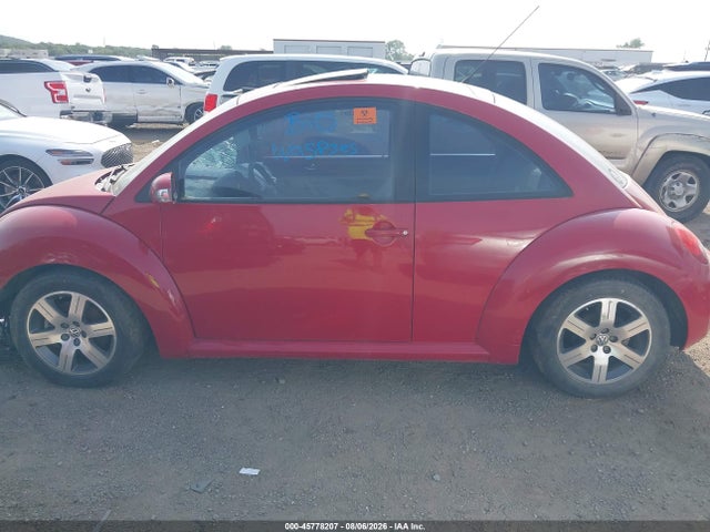 45778207 :رقم المزاد ، 3VWRW31CX6M414860 vin ، 2006 Volkswagen New Beetle 2.5 مزاد بيع