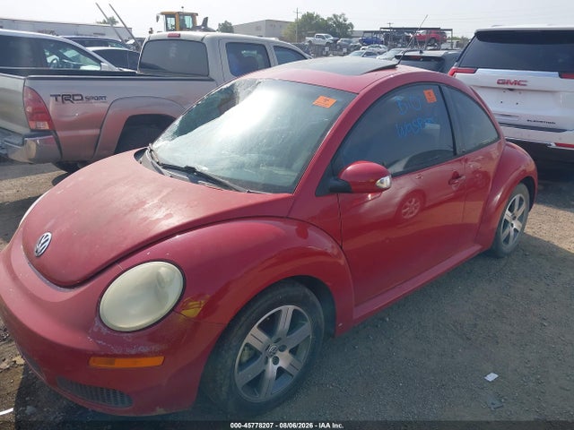 45778207 :رقم المزاد ، 3VWRW31CX6M414860 vin ، 2006 Volkswagen New Beetle 2.5 مزاد بيع