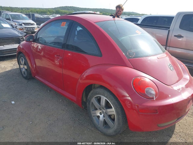 45778207 :رقم المزاد ، 3VWRW31CX6M414860 vin ، 2006 Volkswagen New Beetle 2.5 مزاد بيع