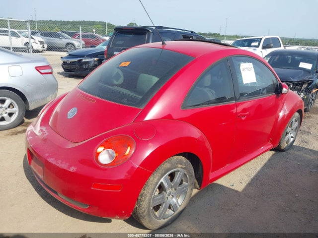 45778207 :رقم المزاد ، 3VWRW31CX6M414860 vin ، 2006 Volkswagen New Beetle 2.5 مزاد بيع