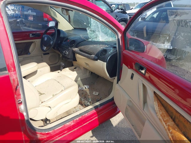 45778207 :رقم المزاد ، 3VWRW31CX6M414860 vin ، 2006 Volkswagen New Beetle 2.5 مزاد بيع