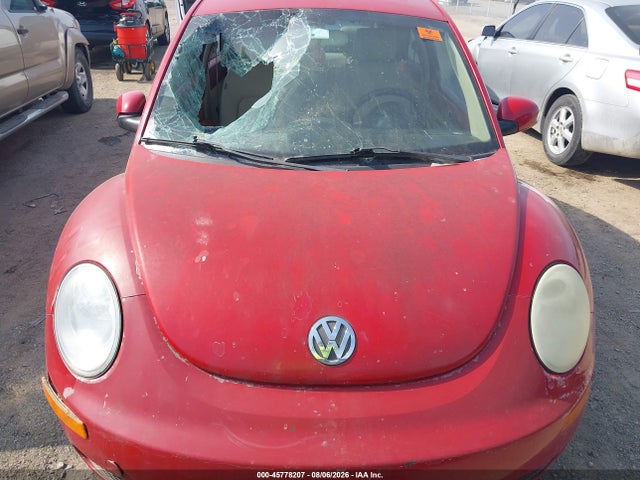 45778207 :رقم المزاد ، 3VWRW31CX6M414860 vin ، 2006 Volkswagen New Beetle 2.5 مزاد بيع