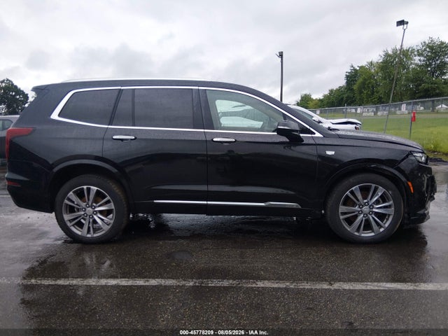 Aukcja sprzedaży 2020 Cadillac Xt6 Awd Premium Luxury, vin: 1GYKPFRSXLZ103626, numer aukcji: 45778209