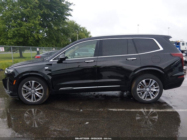 Aukcja sprzedaży 2020 Cadillac Xt6 Awd Premium Luxury, vin: 1GYKPFRSXLZ103626, numer aukcji: 45778209