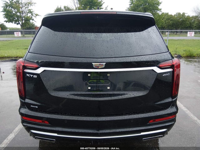 Aukcja sprzedaży 2020 Cadillac Xt6 Awd Premium Luxury, vin: 1GYKPFRSXLZ103626, numer aukcji: 45778209