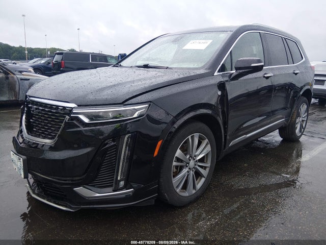 Aukcja sprzedaży 2020 Cadillac Xt6 Awd Premium Luxury, vin: 1GYKPFRSXLZ103626, numer aukcji: 45778209