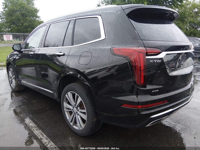 Aukcja sprzedaży 2020 Cadillac Xt6 Awd Premium Luxury, vin: 1GYKPFRSXLZ103626, numer aukcji: 45778209
