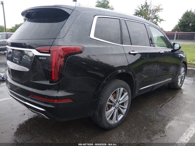 Aukcja sprzedaży 2020 Cadillac Xt6 Awd Premium Luxury, vin: 1GYKPFRSXLZ103626, numer aukcji: 45778209