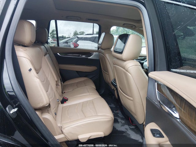 Aukcja sprzedaży 2020 Cadillac Xt6 Awd Premium Luxury, vin: 1GYKPFRSXLZ103626, numer aukcji: 45778209