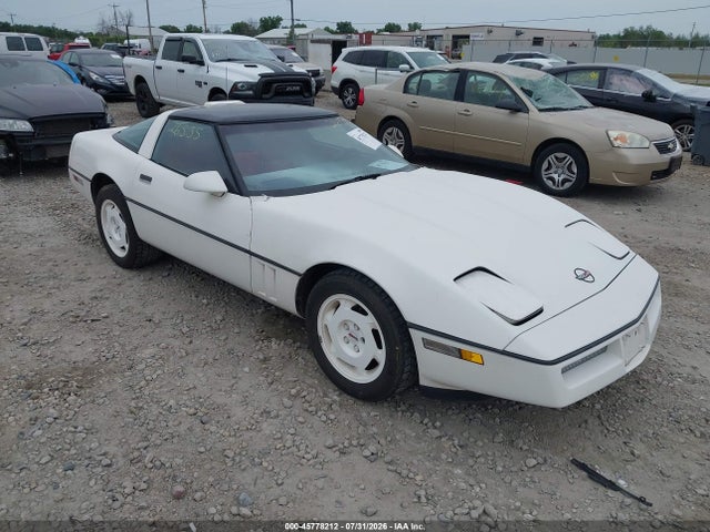 Aukcja sprzedaży 1988 Chevrolet Corvette, vin: 1G1YY218XJ5108246, numer aukcji: 45778212