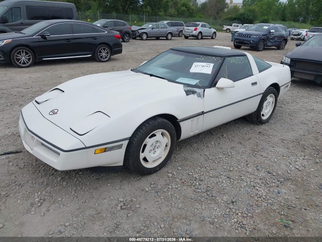 Aukcja sprzedaży 1988 Chevrolet Corvette, vin: 1G1YY218XJ5108246, numer aukcji: 45778212