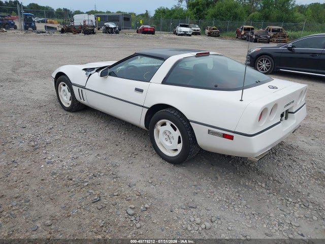 Aukcja sprzedaży 1988 Chevrolet Corvette, vin: 1G1YY218XJ5108246, numer aukcji: 45778212