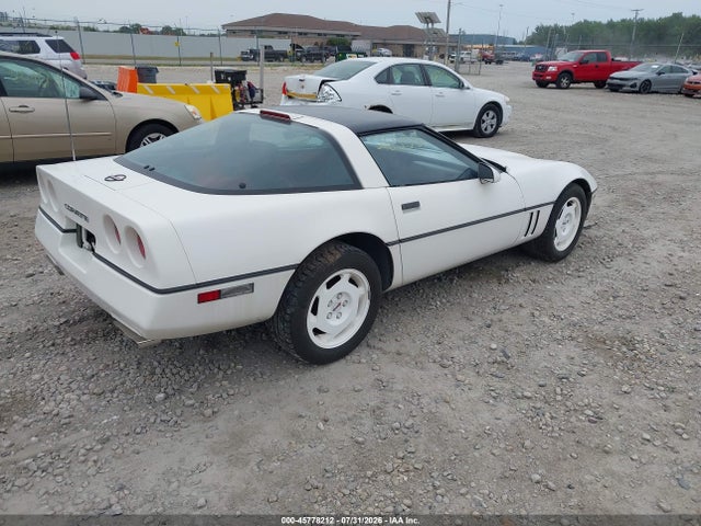 Aukcja sprzedaży 1988 Chevrolet Corvette, vin: 1G1YY218XJ5108246, numer aukcji: 45778212