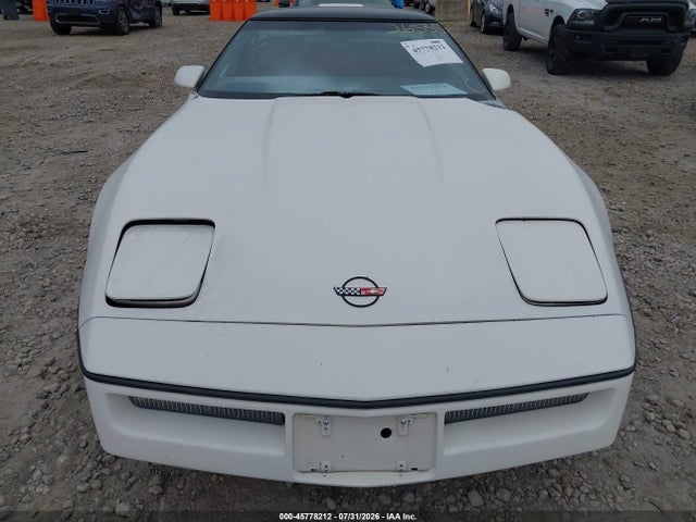 Aukcja sprzedaży 1988 Chevrolet Corvette, vin: 1G1YY218XJ5108246, numer aukcji: 45778212
