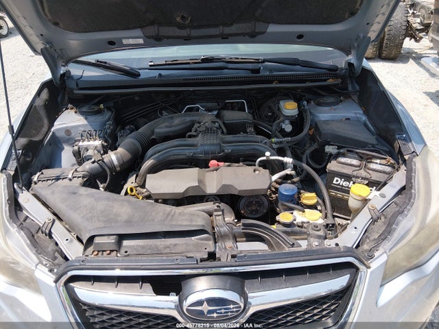 2013 Subaru Xv Crosstrek 2.0i Premium მანქანა იყიდება აუქციონზე, vin: JF2GPAWC7D2212200, აუქციონის ნომერი: 45778215