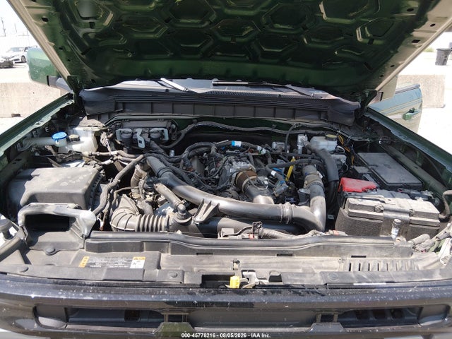 Ford Bronco Outer Banks 2025 1FMEE8BP5SLB41272 Image 10