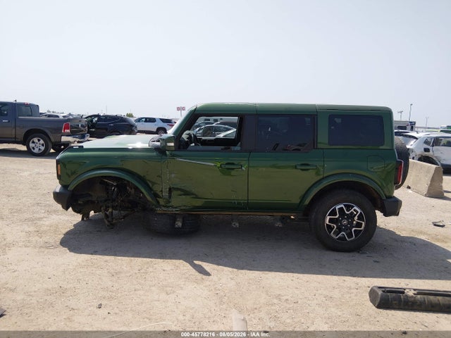 Ford Bronco Outer Banks 2025 1FMEE8BP5SLB41272 Image 15