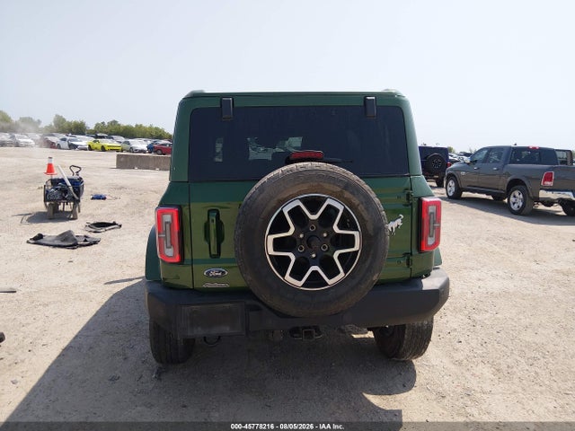 Ford Bronco Outer Banks 2025 1FMEE8BP5SLB41272 Image 17