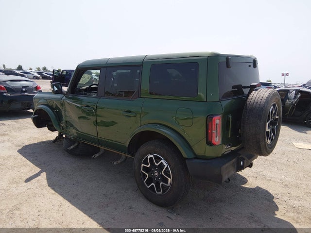 Ford Bronco Outer Banks 2025 1FMEE8BP5SLB41272 Image 3