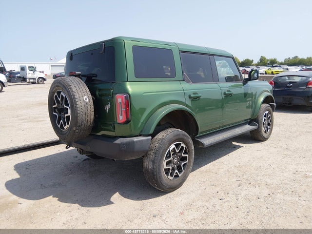 Ford Bronco Outer Banks 2025 1FMEE8BP5SLB41272 Image 4